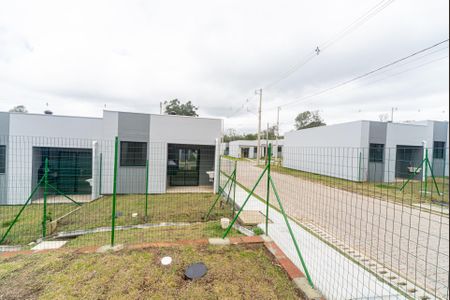 Vista de casa de condomínio para alugar com 2 quartos, 43m² em Viamópolis, Viamão