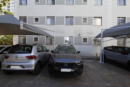 Apartamento à venda com 44m², 2 quartos e 1 vagaGaragem