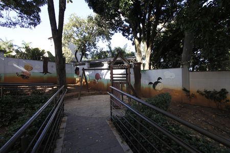 Apartamento à venda com 44m², 2 quartos e 1 vagaÁrea comum - Playground