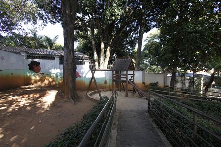 Área comum - Playground de apartamento à venda com 2 quartos, 44m² em Estrela do Oriente, Belo Horizonte