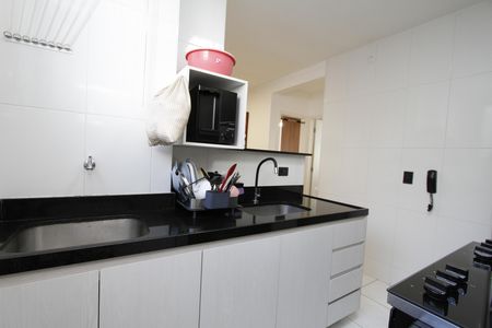 Apartamento à venda com 44m², 2 quartos e 1 vagaCozinha