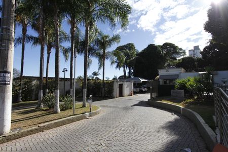Apartamento à venda com 44m², 2 quartos e 1 vagaFachada