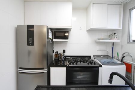 Apartamento à venda com 44m², 2 quartos e 1 vagaCozinha