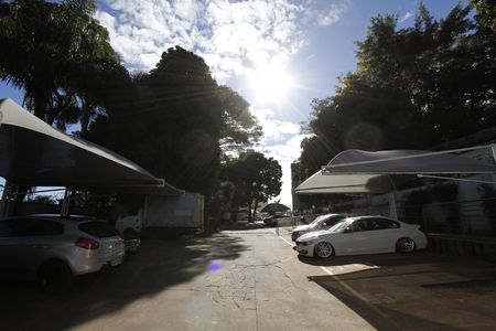 Área comum de apartamento à venda com 2 quartos, 44m² em Estrela do Oriente, Belo Horizonte