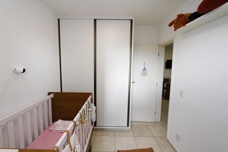 Apartamento à venda com 44m², 2 quartos e 1 vagaQuarto 2