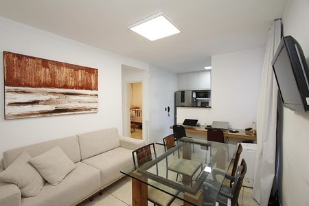 Apartamento à venda com 2 quartos, 44m² em Estrela do Oriente, Belo Horizonte