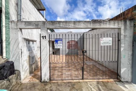 Fachada de casa para alugar com 2 quartos, 160m² em Jardim Sao Saverio, São Paulo