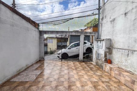 Garagem de casa para alugar com 2 quartos, 160m² em Jardim Sao Saverio, São Paulo