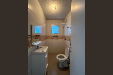 Casa para alugar com 160m², 2 quartos e 1 vaga Casa para alugar com 160m², 2 quartos e 1 vagaLavabo