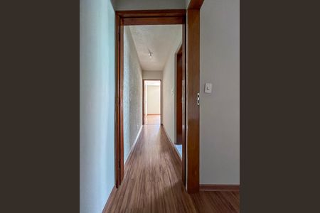 Casa para alugar com 160m², 2 quartos e 1 vaga Casa para alugar com 160m², 2 quartos e 1 vagaCorredor