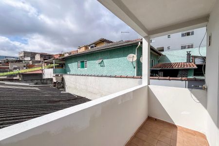 Sacada de casa para alugar com 2 quartos, 160m² em Jardim Sao Saverio, São Paulo