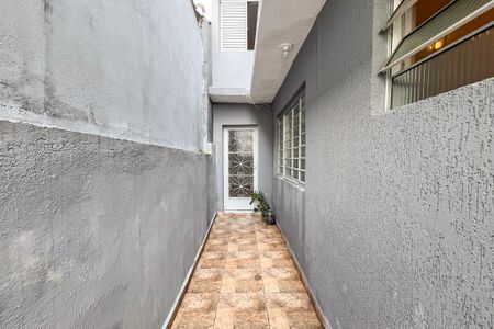 Casa para alugar com 160m², 2 quartos e 1 vaga Casa para alugar com 160m², 2 quartos e 1 vagaÁrea externa