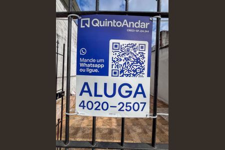 Casa para alugar com 160m², 2 quartos e 1 vaga Casa para alugar com 160m², 2 quartos e 1 vagaPlaca Quinto Andar