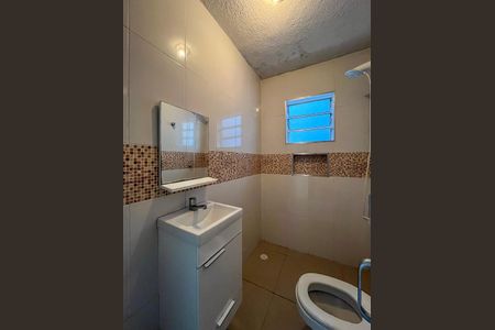 Casa para alugar com 160m², 2 quartos e 1 vaga Casa para alugar com 160m², 2 quartos e 1 vagaLavabo