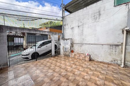 Casa para alugar com 160m², 2 quartos e 1 vaga Casa para alugar com 160m², 2 quartos e 1 vagaGaragem