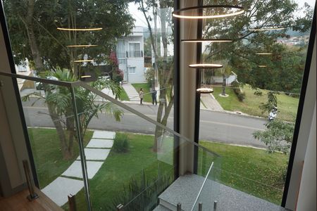 Casa de condomínio à venda com 309m², 4 quartos e 4 vagasPiso Superior
