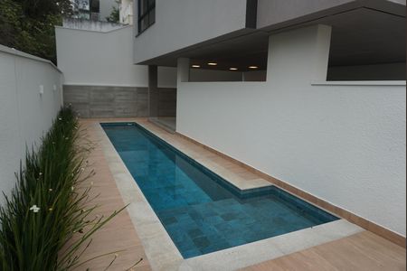 Área comum - Piscina de casa de condomínio à venda com 4 quartos, 309m² em Suru, Barueri