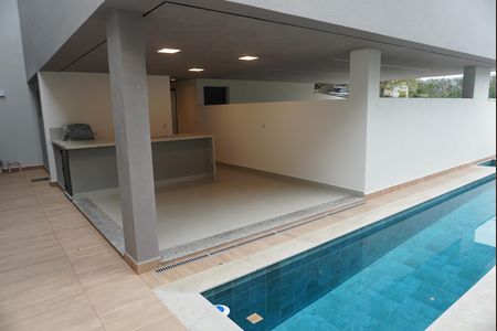 Casa de condomínio à venda com 309m², 4 quartos e 4 vagasÁrea Gourmet