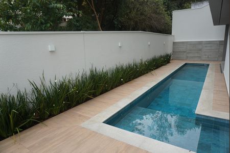 Área comum - Piscina de casa de condomínio à venda com 4 quartos, 309m² em Suru, Barueri