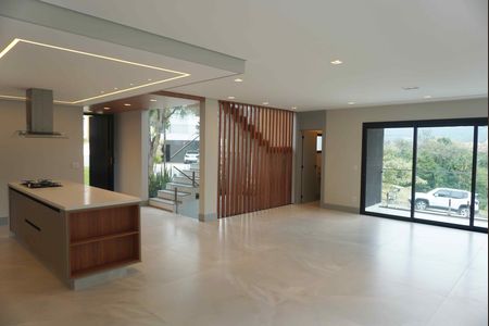 Sala de Estar de casa de condomínio à venda com 4 quartos, 309m² em Suru, Barueri