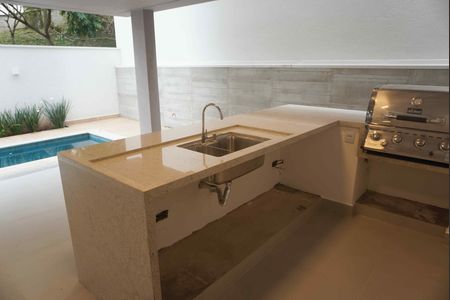 Casa de condomínio à venda com 309m², 4 quartos e 4 vagasÁrea Gourmet