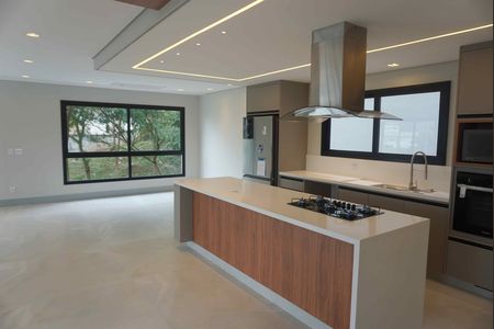 Cozinha de casa de condomínio à venda com 4 quartos, 309m² em Suru, Barueri