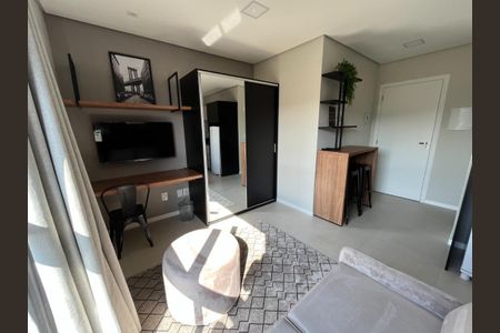 Studio  de kitnet/studio à venda com 1 quarto, 25m² em Vila Nova, Novo Hamburgo