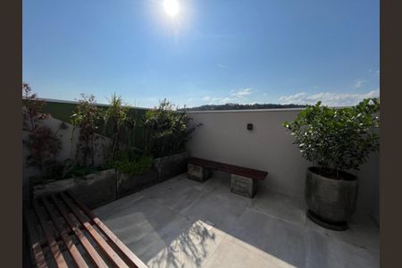 Área Comum  de kitnet/studio à venda com 1 quarto, 25m² em Vila Nova, Novo Hamburgo