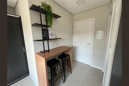 Studio  de kitnet/studio à venda com 1 quarto, 25m² em Vila Nova, Novo Hamburgo