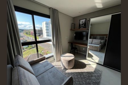 Kitnet/Studio à venda com 1 quarto, 25m² em Vila Nova, Novo Hamburgo