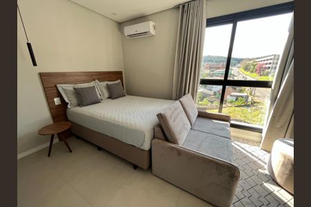 Studio  de kitnet/studio à venda com 1 quarto, 25m² em Vila Nova, Novo Hamburgo