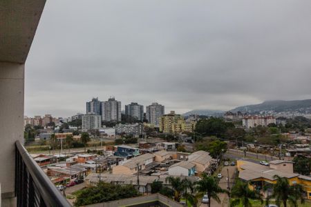 Vista Suíte de apartamento para alugar com 3 quartos, 100m² em Cristal, Porto Alegre