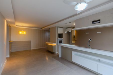 Sala de apartamento para alugar com 3 quartos, 100m² em Cristal, Porto Alegre
