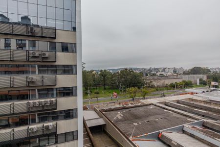 Vista Suíte de apartamento para alugar com 3 quartos, 100m² em Cristal, Porto Alegre
