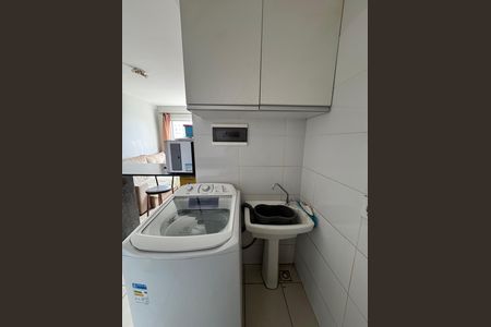 Apartamento à venda com 42m², 1 quarto e sem vaga Apartamento à venda com 42m², 1 quarto e sem vagaÁrea de Serviço