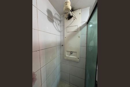 Apartamento à venda com 42m², 1 quarto e sem vaga Apartamento à venda com 42m², 1 quarto e sem vagaBanheiro da Suíte