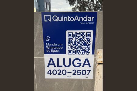 Apartamento à venda com 42m², 1 quarto e sem vaga Apartamento à venda com 42m², 1 quarto e sem vagaPlaquinha