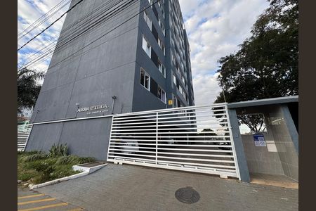 Apartamento à venda com 42m², 1 quarto e sem vaga Apartamento à venda com 42m², 1 quarto e sem vagaFachada