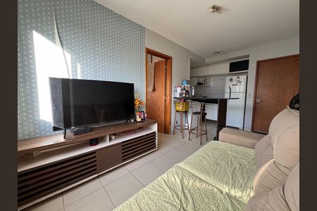 Apartamento à venda com 42m², 1 quarto e sem vaga Apartamento à venda com 42m², 1 quarto e sem vagaSala