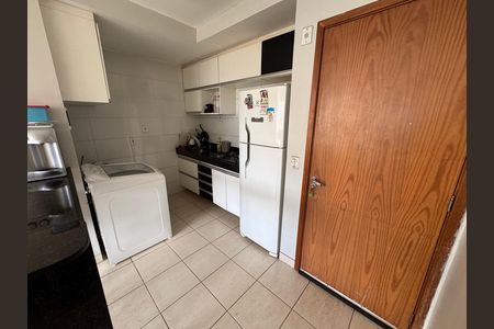 Apartamento à venda com 42m², 1 quarto e sem vaga Apartamento à venda com 42m², 1 quarto e sem vagaCozinha