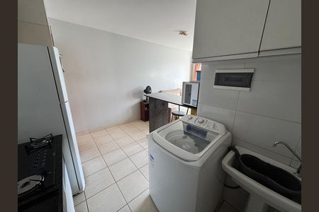 Apartamento à venda com 42m², 1 quarto e sem vaga Apartamento à venda com 42m², 1 quarto e sem vagaCozinha