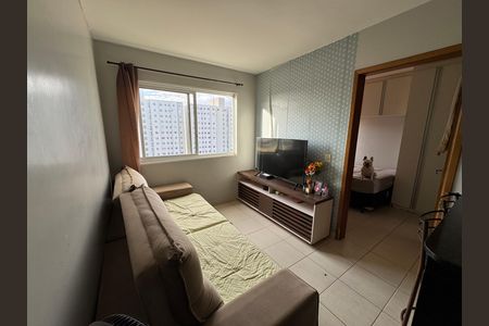 Apartamento à venda com 42m², 1 quarto e sem vaga Apartamento à venda com 42m², 1 quarto e sem vagaSala