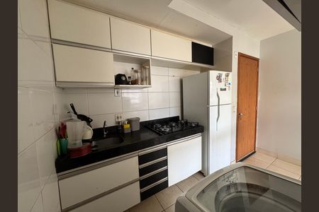 Apartamento à venda com 42m², 1 quarto e sem vaga Apartamento à venda com 42m², 1 quarto e sem vagaCozinha