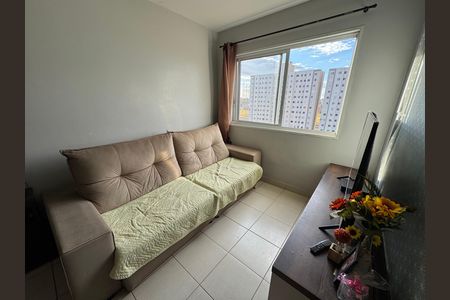 Apartamento à venda com 42m², 1 quarto e sem vaga Apartamento à venda com 42m², 1 quarto e sem vagaSala