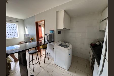 Apartamento à venda com 42m², 1 quarto e sem vaga Apartamento à venda com 42m², 1 quarto e sem vagaCozinha