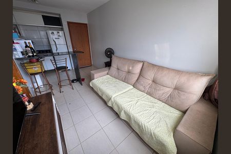 Apartamento à venda com 42m², 1 quarto e sem vaga Apartamento à venda com 42m², 1 quarto e sem vagaSala