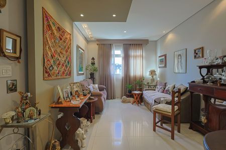 Apartamento à venda com 2 quartos, 70m² em Floresta, Belo Horizonte