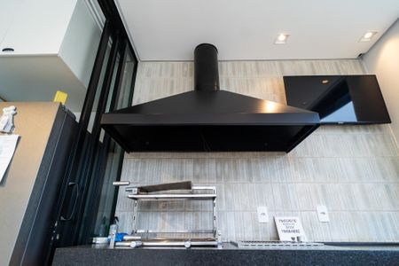 Casa de condomínio para alugar com 242m², 4 quartos e 4 vagasÁrea gourmet