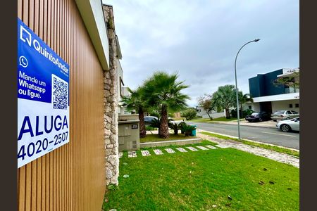 Placa de casa de condomínio para alugar com 4 quartos, 242m² em Parque Jataí, Votorantim