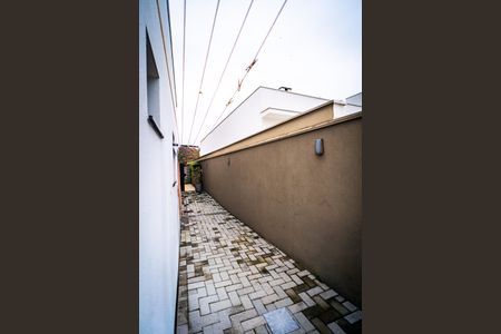 Casa de condomínio para alugar com 242m², 4 quartos e 4 vagasÁrea de Serviço